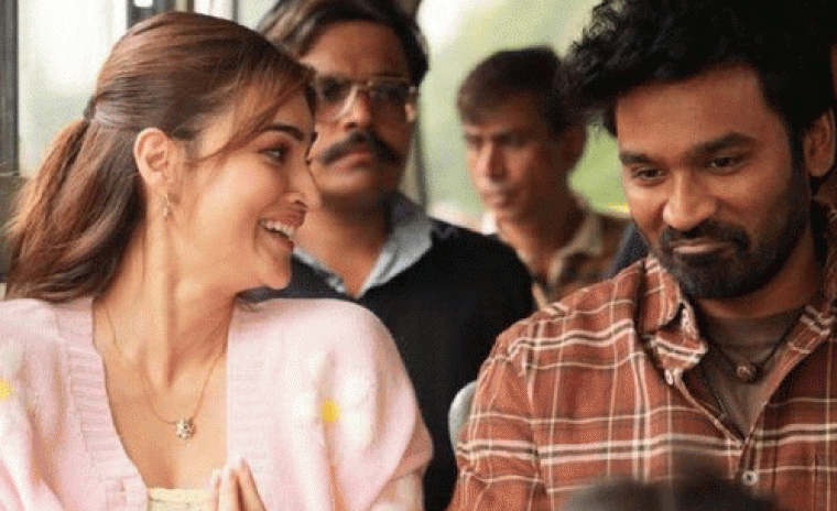 తెలుగులో రిలీజ్ కానున్న 'తేరే ఇష్క్ మెయిన్'