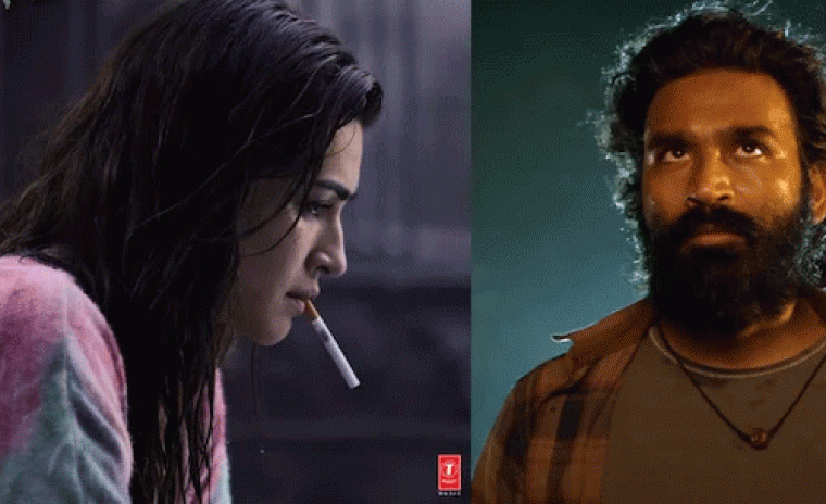 ధనుష్ - ఆనాండ్ ఎల్ రాయ్ చిత్రం హీరోయిన్ మరియు విడుదల తేదీ వెల్లడి 