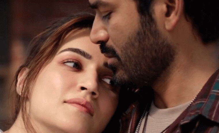 'తేరే ఇష్క్ మెయిన్' రన్ టైమ్ లాక్ 