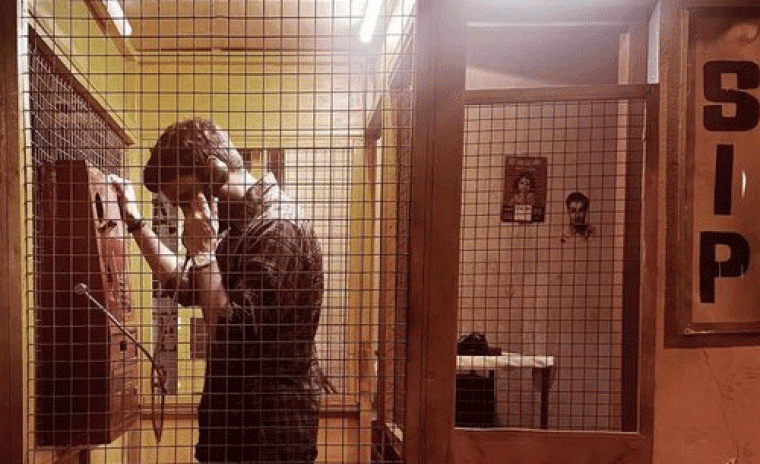 శరవేగంగా షూటింగ్ జరుపుకుంటున్న 'D54'