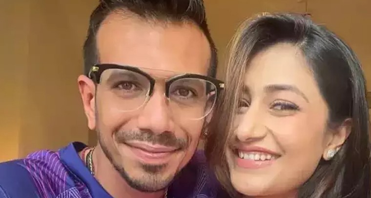 ధనశ్రీ వర్మ పోస్ట్ వైరల్