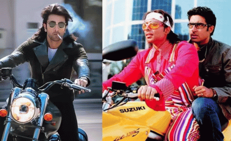 'ధూమ్ 4' సెట్స్‌ పైకి వెళ్ళేది అప్పుడేనా?