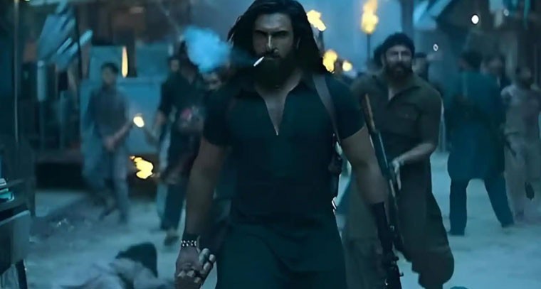 నెట్‌ఫ్లిక్స్‌లోనూ 'ధురంధర్' సంచలనం.. 10 రోజుల్లో 15.8 లక్షల వ్యూస్