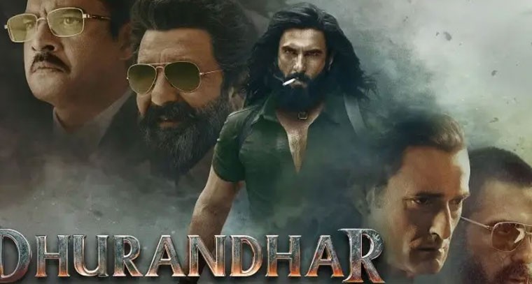 నేడు ధురంధర్ 2 టీజర్ విడుదల