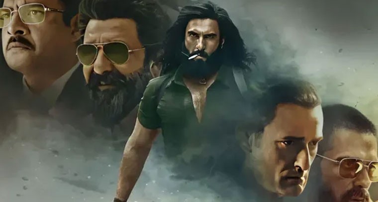 ధురంధర్-2: 32 రోజుల్లో రూ.1,783 కోట్ల గ్రాస్ వసూళ్లు