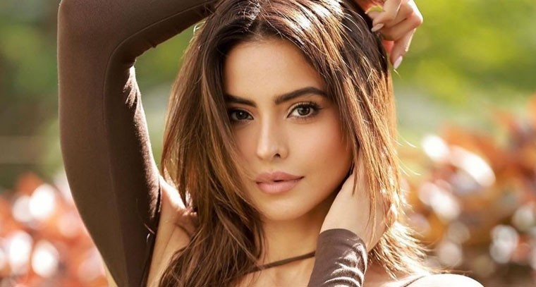 ఆమ్నా షరీఫ్ సిజ్లింగ్ లుక్‌  !