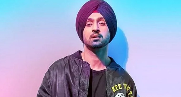  దిల్జిత్ దోసాంజ్‌పై లీగల్ నోటీసు జారీ 