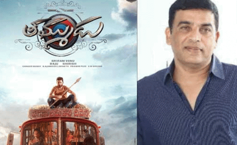 'తమ్ముడు' పై సాలిడ్ అప్డేట్ ని వెల్లడించిన దిల్ రాజు 