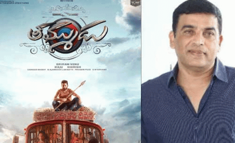 'తమ్ముడు' విఫలమైనందున మరోసారి విమర్శలను ఎదురుకుంటున్న దిల్ రాజు