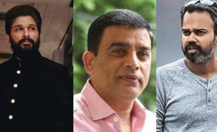 అల్లు అర్జున్‌తో 'రావనం' సినిమాని ధృవీకరించిన దిల్ రాజు