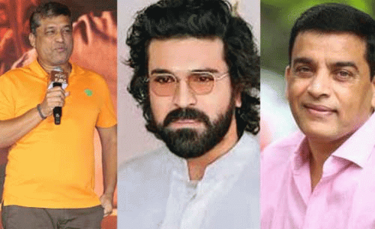 రామ్ చరణ్ పై శిరీష్ చేసిన వ్యాఖ్యల పై క్లారిటీ ఇచ్చిన దిల్ రాజు