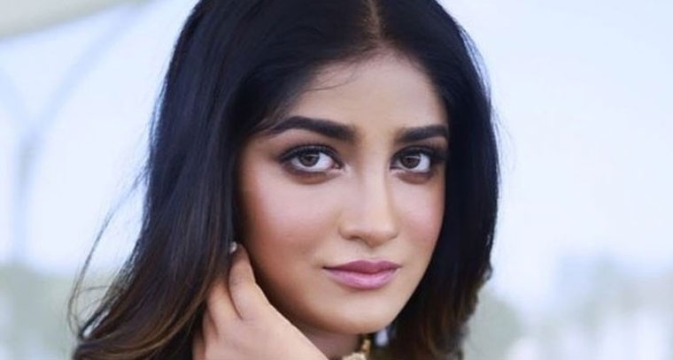 ట్రెడిషనల్ లుక్ తో ఆకట్టుకుంటున్న డింపుల్ హయాతీ