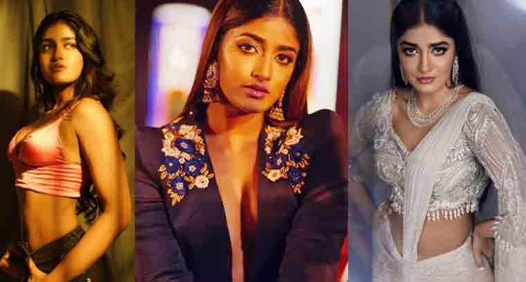 తనపై వస్తున్న పెళ్లి వార్తలపై స్పందించిన డింపుల్ హయతి
