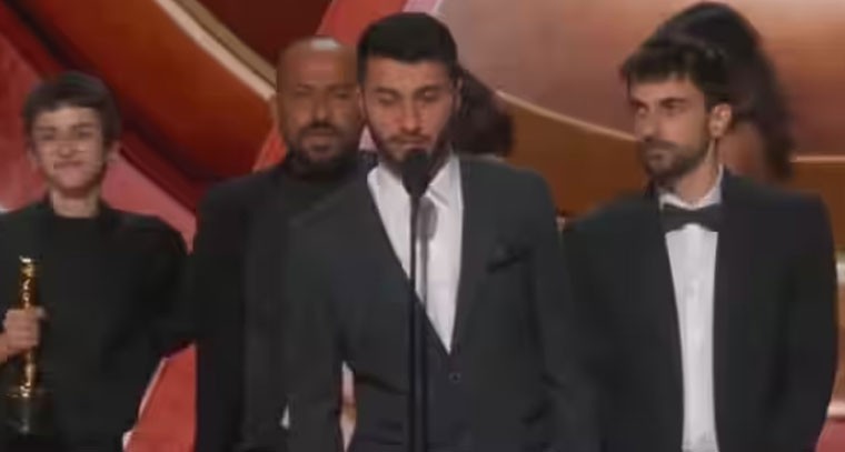 సంచలనంగా `నో అదర్‌ ల్యాండ్‌` డాక్యుమెంటరీ ఫిల్మ్ డైరెక్టర్‌ కామెంట్స్..