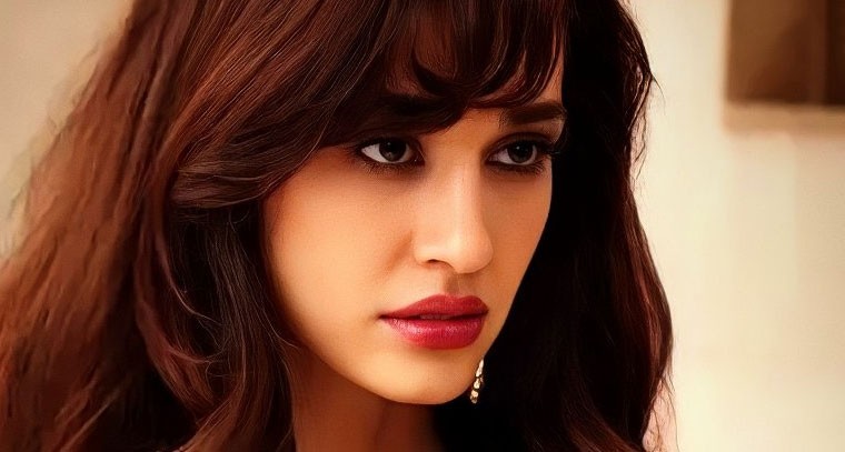 దిశా పటాని హాట్ ఫోటోషూట్ !