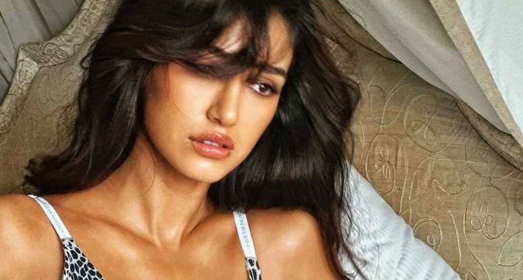 బోల్డ్ లుక్‌లో దిశా పటానీ