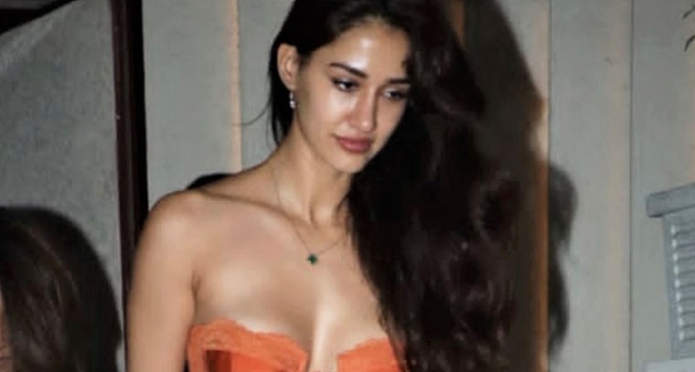 గ్లామర్‌తో హీట్ పెంచేసిన దిశా పటాని