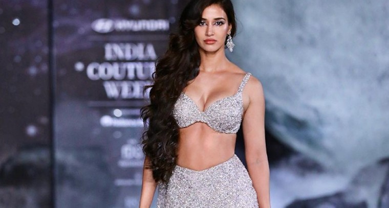 దిశా ర్యాంప్ వాక్‌ !