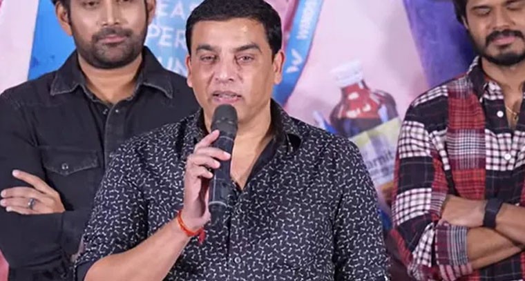 కొత్త నిర్మాతలకు దిల్ రాజు సూచనలు