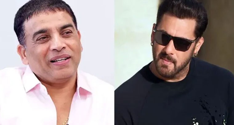 బాలీవుడ్‌లో రెండు భారీ చిత్రాలు నిర్మించనున్న దిల్ రాజు