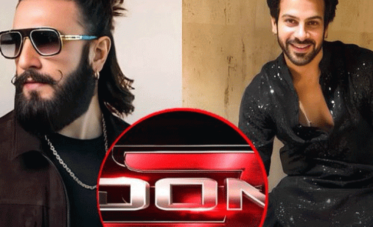 'డాన్ 3' లో విలన్ గా ప్రముఖ నటుడు