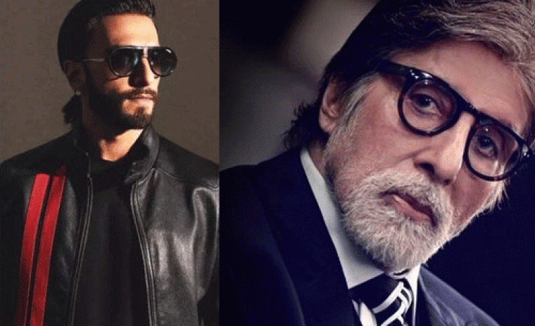 'డాన్ 3' లో బాలీవుడ్ బిగ్ బి 