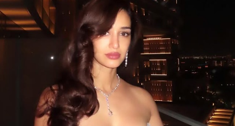 సిజ్లింగ్ స్టైల్‌లో దిశా పటాని 