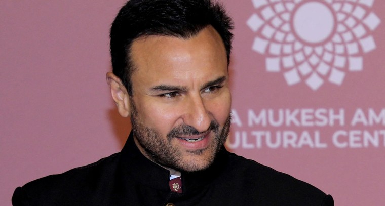 సైఫ్ అలీ ఖాన్‌పై దాడి.. నిందితుడ్ని అరెస్ట్ చేసిన పోలీసులు