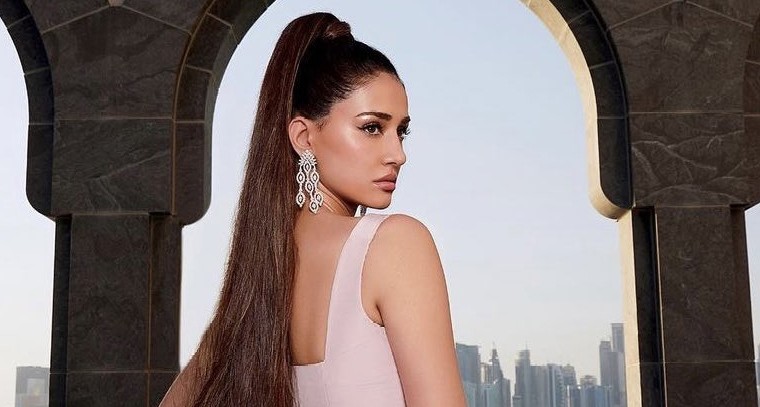 హెలో మేగజీన్‌పై పిచ్చెక్కించిన దిశా పటానీ