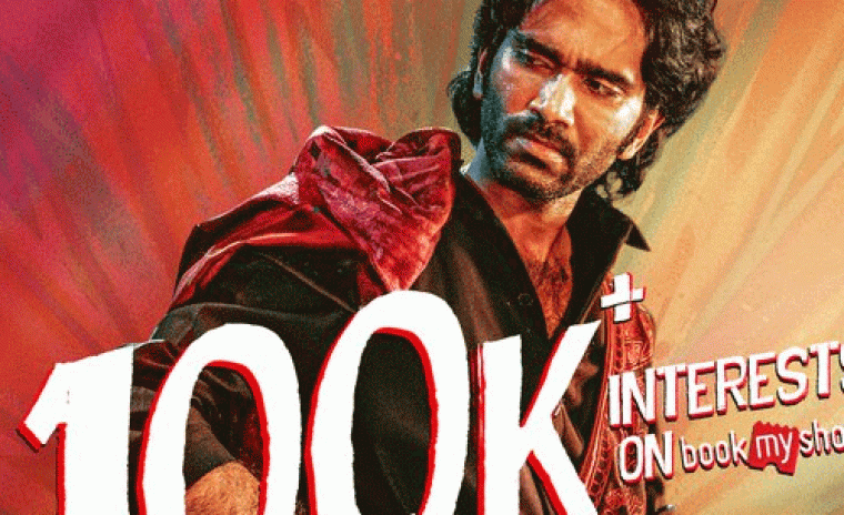 బుక్ మై షోలో 'డ్యూడ్' సెన్సేషన్