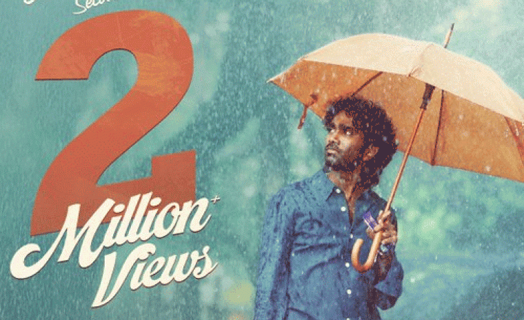 2M+ వ్యూస్ ని సొంతం చేసుకున్న 'డ్యూడ్' సెకండ్ సింగల్ 