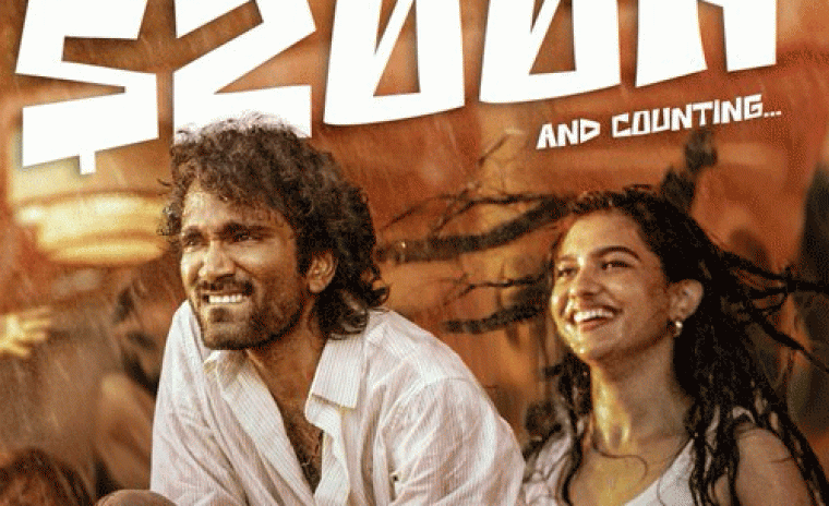 $200K మార్క్ కి చేరుకున్న 'డ్యూడ్' నార్త్ అమెరికా గ్రాస్  