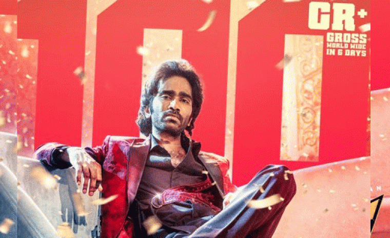 100 కోట్ల క్లబ్ లో జాయిన్ అయ్యిన 'డ్యూడ్'