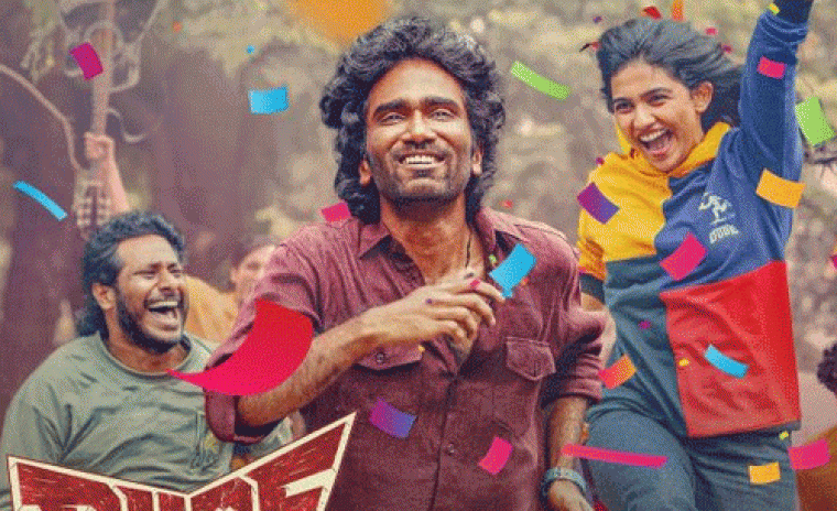 $100K మార్క్ కి చేరుకున్న 'డ్యూడ్' నార్త్ అమెరికా ప్రీమియర్స్  ప్రీ సేల్స్ 