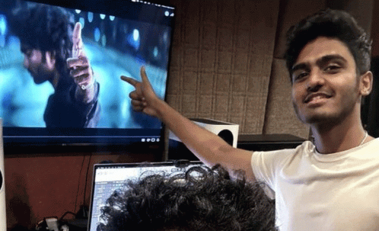 'డ్యూడ్' సెకండ్ సింగల్ అప్డేట్ కి టైమ్ లాక్  