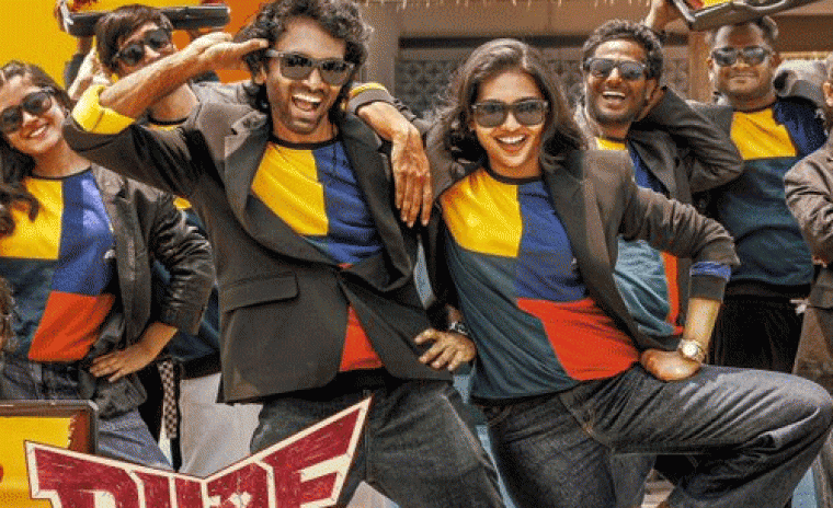 'డ్యూడ్' శాటిలైట్ రైట్స్ ని సొంతం చేసుకున్న ప్రముఖ ఎంటర్టైన్మెంట్ ఛానల్