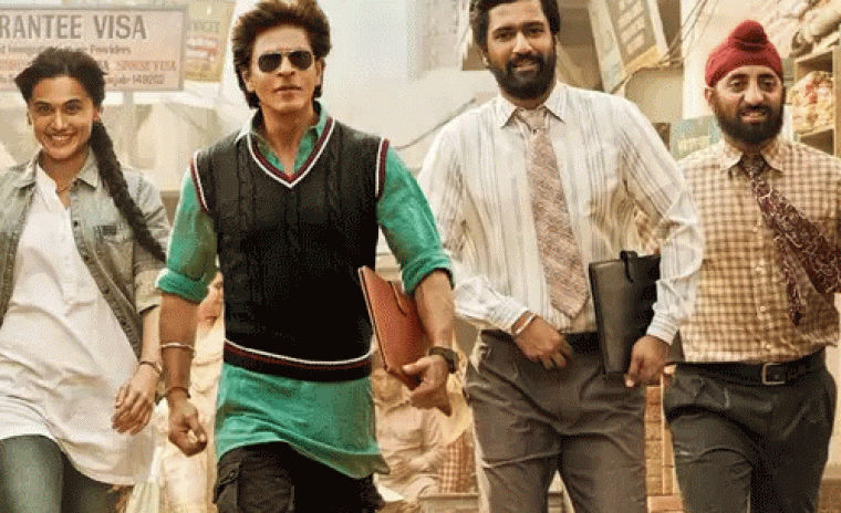 బాక్సాఫీస్ వద్ద 'డుంకి' పనితీరుపై ఓపెన్ అయ్యిన రాజ్‌కుమార్ హిరానీ 