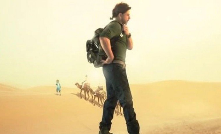 'డుంకీ' షూట్‌ని తిరిగి ప్రారంభిస్తున్న కింగ్ ఖాన్ 