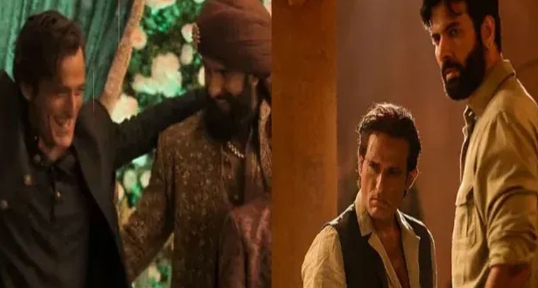 'దురంధర్' సినిమాలో అక్షయ్ ఖన్నా స్టైలే హైలైట్!