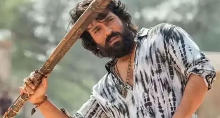 రామ్ చరణ్ 'పెద్ది' మార్చి 27కే విడుదల