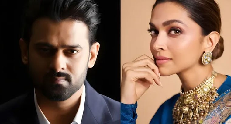 ప్రభాస్ సినిమాల నుంచి దీపికా పదుకొనే ఔట్!