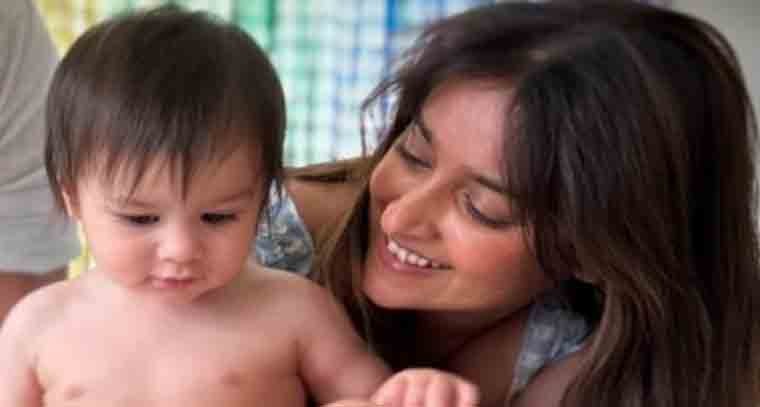 మాతృత్వ జీవితంపై స్పందించిన ఇలియానా 
