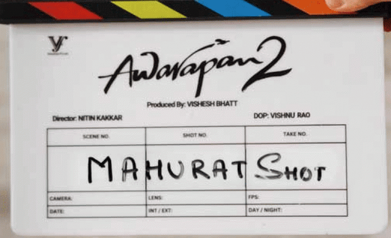 'అవరాపాన్ 2' సీక్వెల్ ని ప్రారంభించిన ఎమ్రాన్ హష్మి 