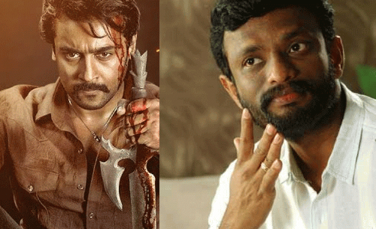 ET డైరెక్టర్ పై సూర్య అభిమానుల ఆగ్రహం 