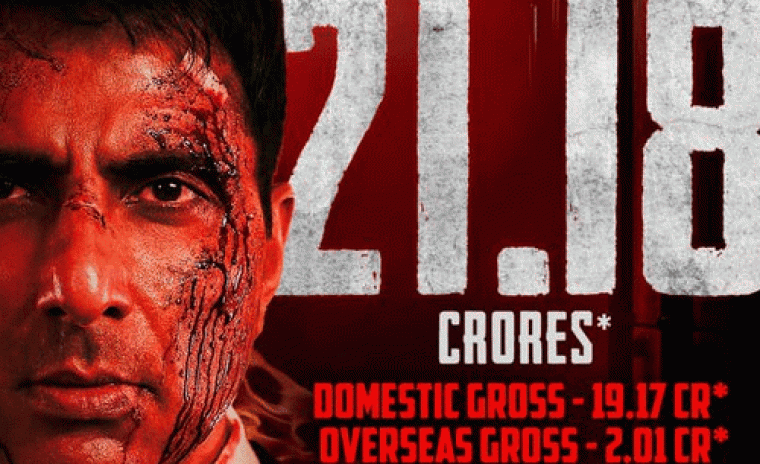 'ఫతే' తొలి వారం కలెక్షన్స్ ఎంతంటే...!