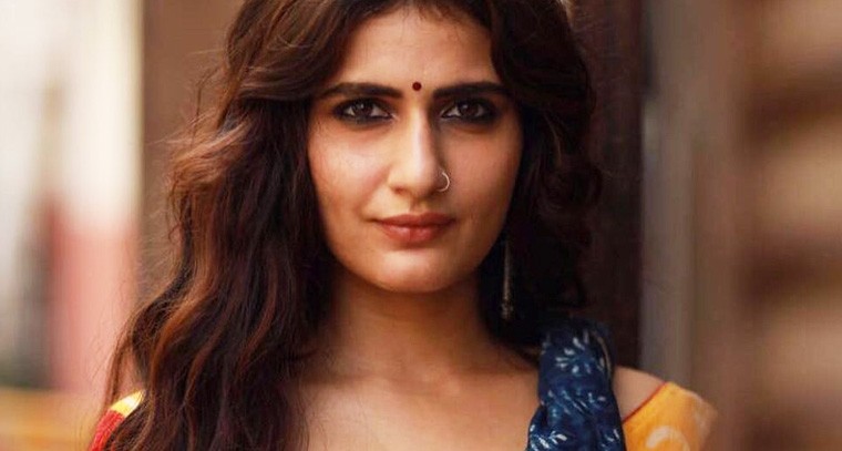 ఫాతిమా సనా షేక్ న్యూ స్టిల్స్ 