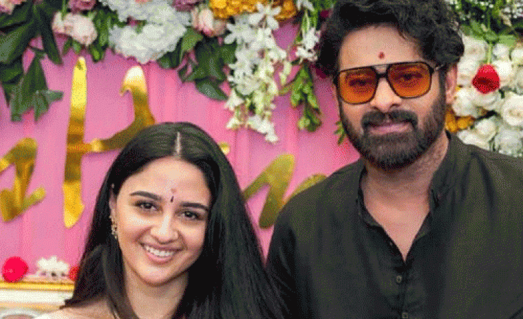 'ప్రభాస్ -హను' చిత్రం గురించిన లేటెస్ట్ బజ్ 