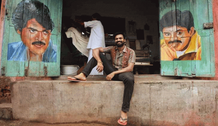 మెగాస్టార్ - పవర్ స్టార్ మధ్యలో మెగా అల్లుడు 