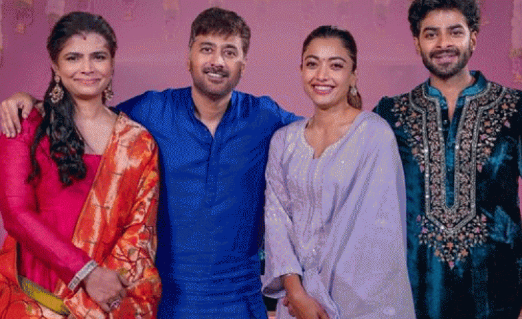 'ది గర్ల్‌ఫ్రెండ్' నుండి ది దివాళి డేట్ ఇంటర్వ్యూ అవుట్ 