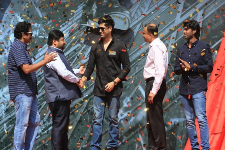 ముంబైలో గ్రాండ్ గా జరిగిన 